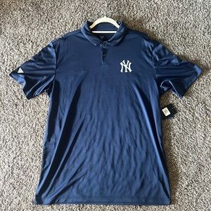 New York Yankees Golf Shirt